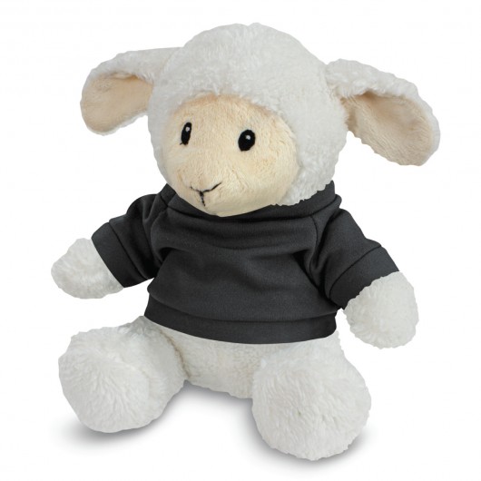 Lamb Plush Toys black